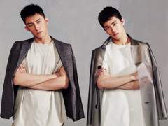 ELLE MEN 인터뷰 - 허위주, 황징위