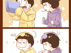 [숫자마츠]비눗방울놀이