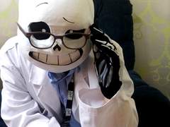 140회 서울 코믹월드 언더테일 코스프레&후기