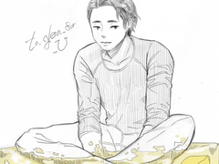 그림) 글렌 그렸던 것들...