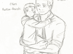 싱글대디 브랜트(+이단브랜)