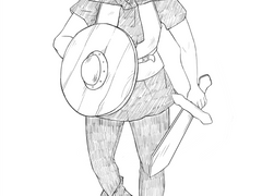 개인 AU 나이트 테일.