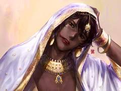 커미션 신청한 아르주나