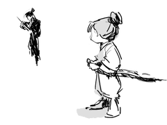 킨고 + 랑야방패러