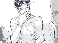 20대 초반 토니스타크