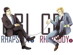 [2012.04/멘탈리스트] CBI RHAPSODY 2