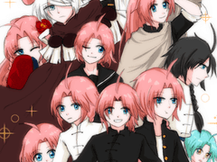 카무이 생일기념