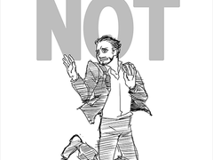 토니배너 NO I'M NOT