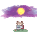 낙서만화 겸 그림