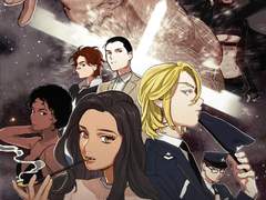 폭스툰 <모던픽션A>