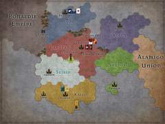 [청황/쿠로바스] 6왕국 이야기 (Tales of Six Kingdoms)