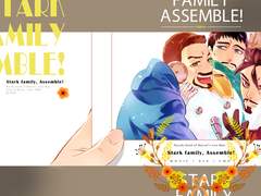 어벤져스 / Stark family assemble!