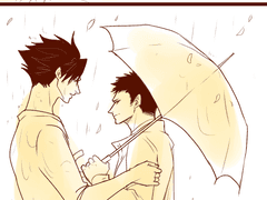 (쿠로다이테루) 대학생입니다