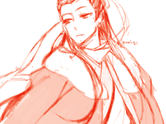 [랑야방] 그림 연성 백업; 02