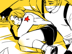 [스팁버키+럼로버키]