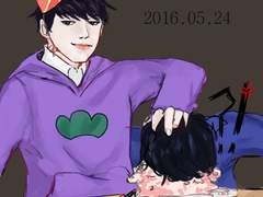 [이치카라]오소마츠상 생일축하!!