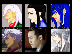 철혈&위장자&탈 크로스오버