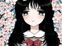 창작 백합 만화