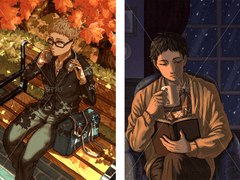 TSA 하이큐 통합온리전 샘플