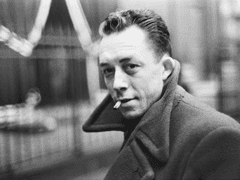 알베르 카뮈의 ‘부조리’, 다치코마가 말하는 ‘고스트’