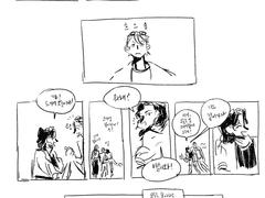 엑스맨,엑아칼/ 모두를 좋아하는 능력