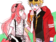 [아이츄]코코로x세이야 연성백업