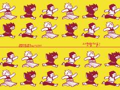 2015.01 사컷망가둔!