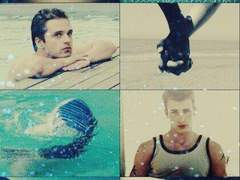 [스팁버키]Aqua Man