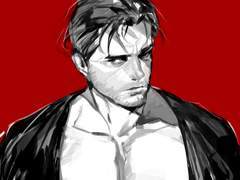 사진 드로잉&배트맨