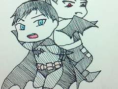 클락브루스&헤르난커크