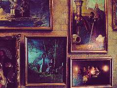 [에릭찰스] 해리포터 AU 02