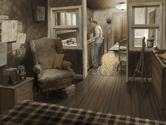 스토니스팁) 행복한 순간