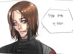 미애만 낙서 메들리