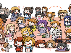 SD캐릭터 커미션