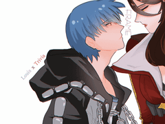 [사이퍼즈] 루이틀비