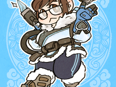 오버워치] 정크메이 기타등등