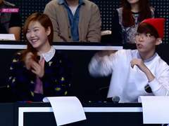 악뮤 수현이를 환영하는 매의 눈