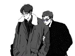 신입생과 선배1(세준)