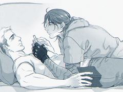 2015년 4-5월 스팁버키 모음