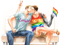 2015년 7월 스팁버키 모음