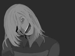 *당신을 조롱하고 있다.