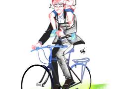 어른 토마스 어린 민호 모음1