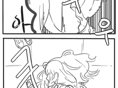 [러브라이브 선샤인 만화] 2