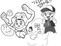 2016. 꼬마돌잡고싶다경수야