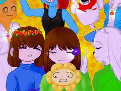 [블롱페]꽃말합작