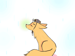 백열전력 - 여우비