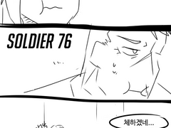 [오버워치]라면먹고갈래요?