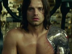 [스팁버키] 관음: 뒤태