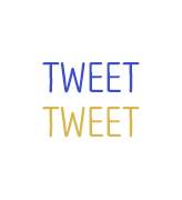 본즈커크) tweet tweet