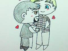 스팁토니 소설 감상